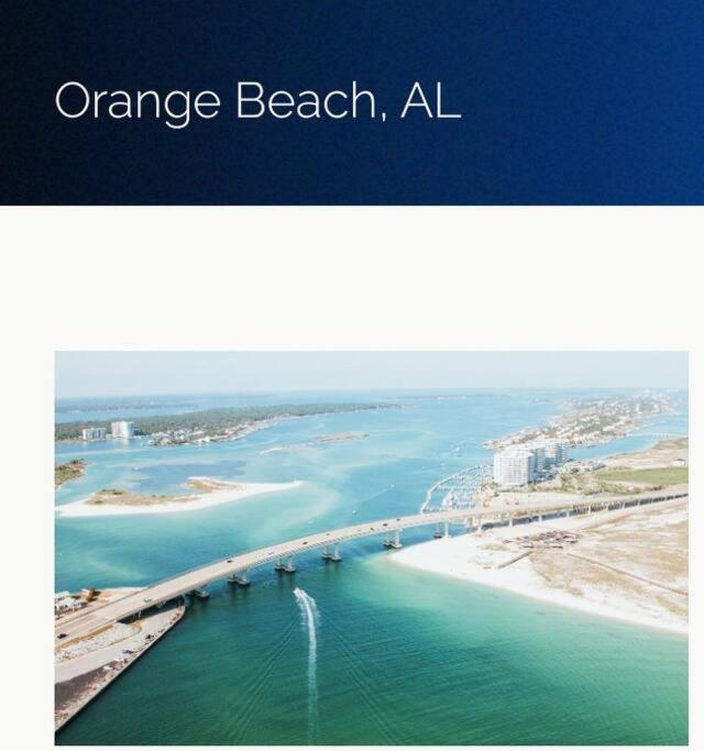 D'S Florida/Alabama Vacation Home Πενσακόλα Εξωτερικό φωτογραφία