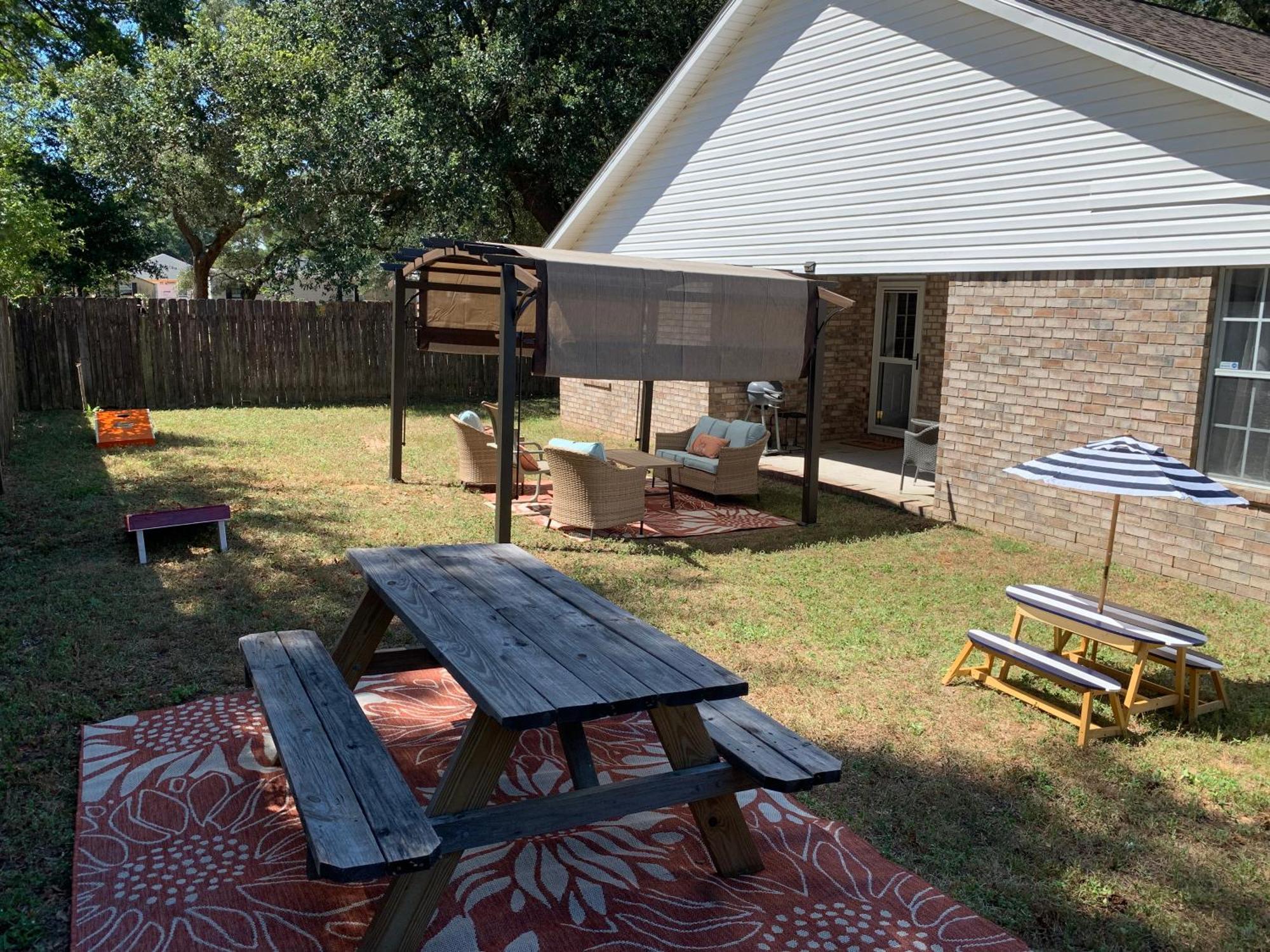 D'S Florida/Alabama Vacation Home Πενσακόλα Εξωτερικό φωτογραφία